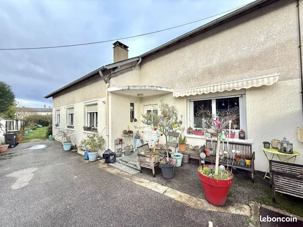 Maison 5 pièces 135 m² 