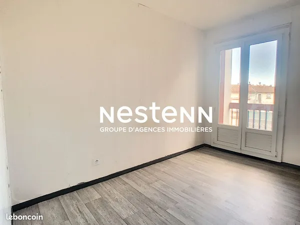 Appartement 2 pièces 36 m² 