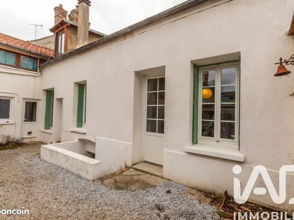 Maison 5 pièces 117 m² 