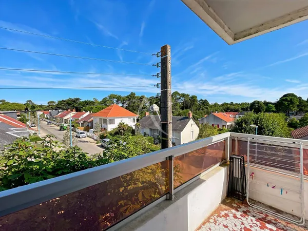 Appartement 2 pièces 29 m² 
