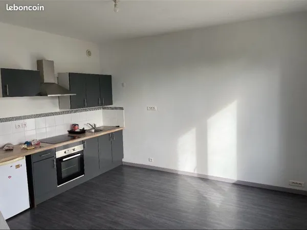 Duplex 34m2 T2 