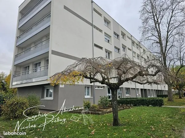 Appartement 3 pièces 70 m² 