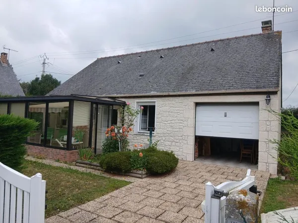 Pavillon 4 pièces 73 m² 