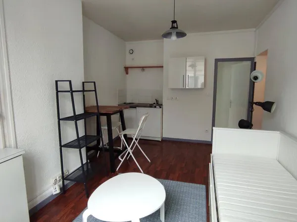 Appartement 1 pièce 22 m² 