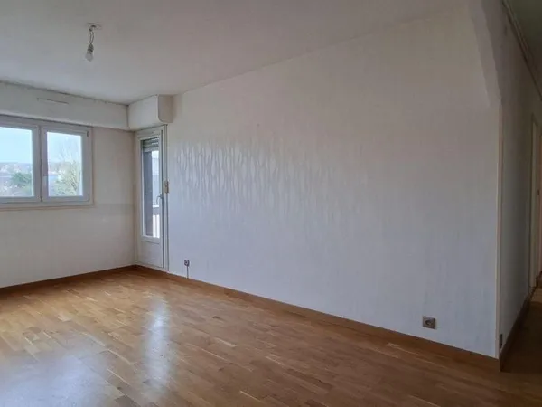 Appartement 3 pièces 64 m² 