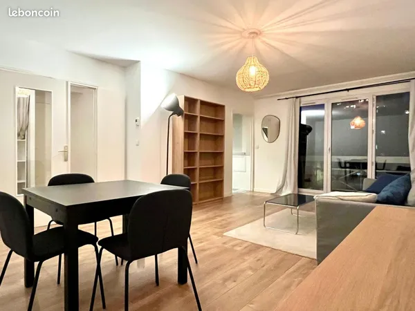 Appartement 3 pièces 70 m² 