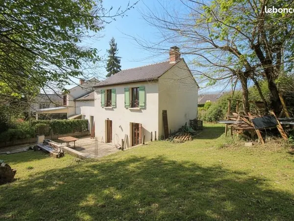 Maison 5 pièces 94 m² 