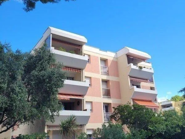 Appartement 1 pièce 22 m² 