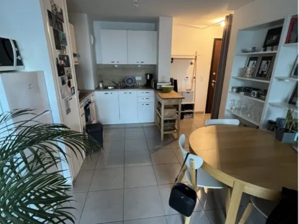 Appartement F2 