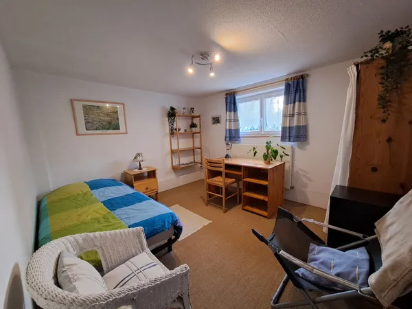 Loue studio 26m² meublé chez l'habitant pour étudiant ou stagiaire Tours 
