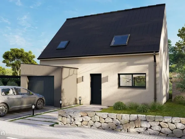 Maison 5 pièces 91 m² 