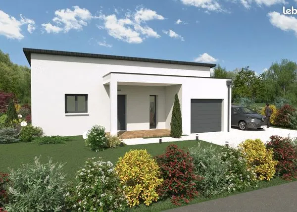 Maison 3 pièces 72 m² 