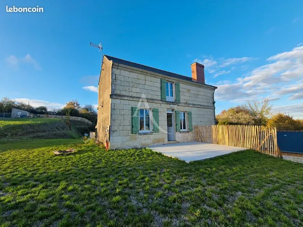 Maison 4 pièces 110 m² 