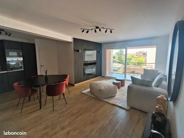 Talange : Superbe appartement de 65m² à deux pas de l'axe autoroutier 