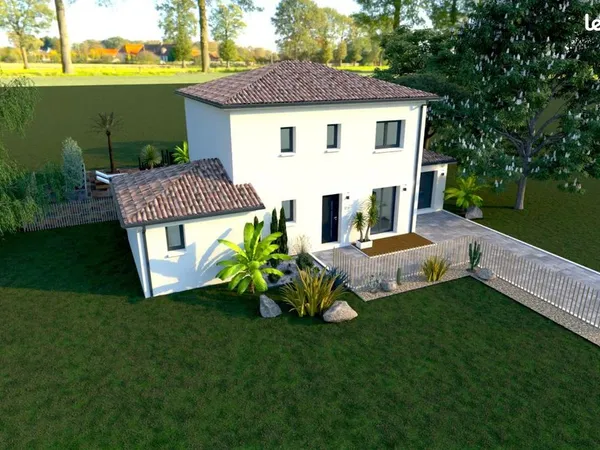 Maison 5 pièces 105 m² 