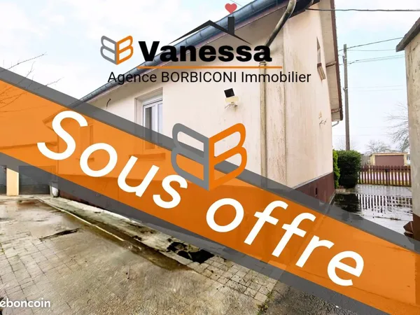 Maison 4 pièces 105 m² 