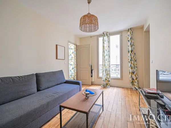 Appartement 2 pièces 40 m² 