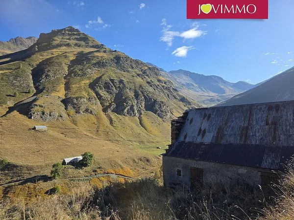 RARE !! GRANGE AMÉNAGÉE EN VALLÉE DE CAMPBIEILH 