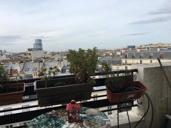 Appartement 2 pièces 29 m² 