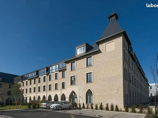 Appartement 2 pièces 42 m² 