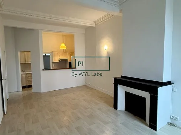 Appartement 4 pièces 74 m² 