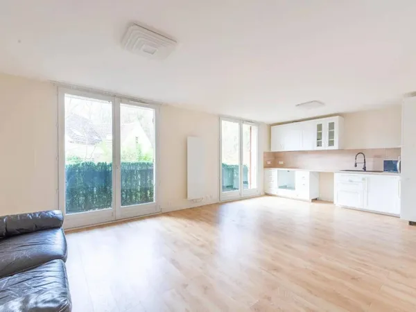Appartement 4 pièces 80 m² 