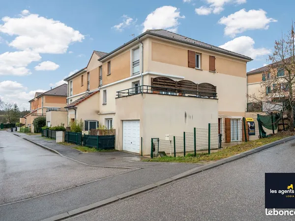 Appartement 2 pièces 50 m² 