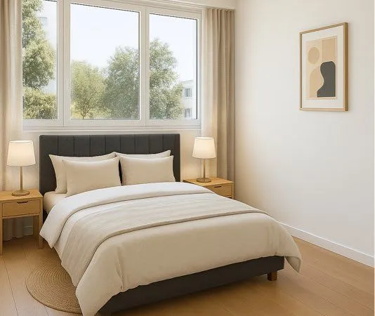 Appartement 4 pièces 80 m² 