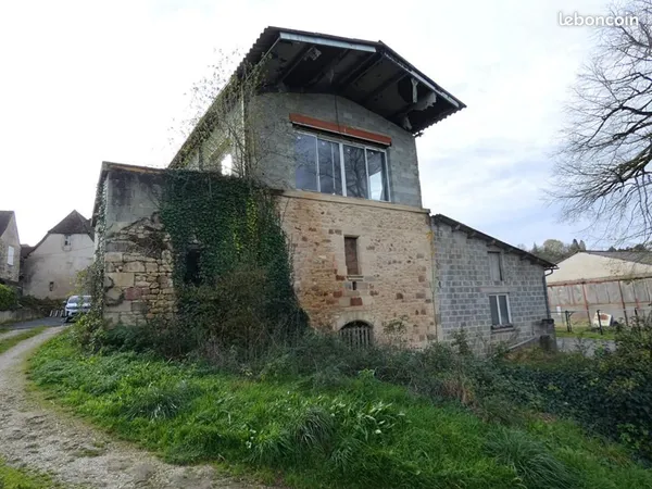 Maison 4 pièces 130 m² 