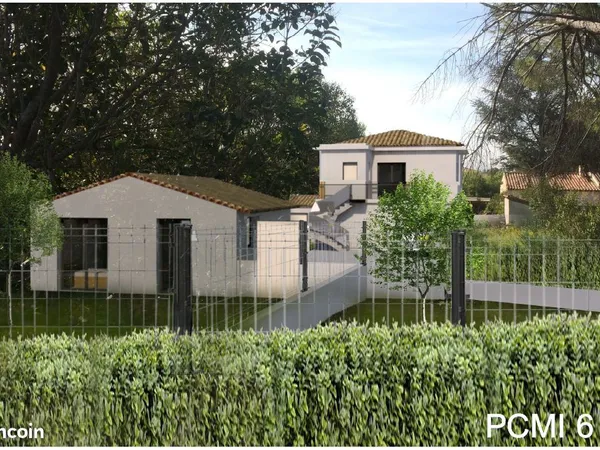 Villa 2 pièces 47 m² 