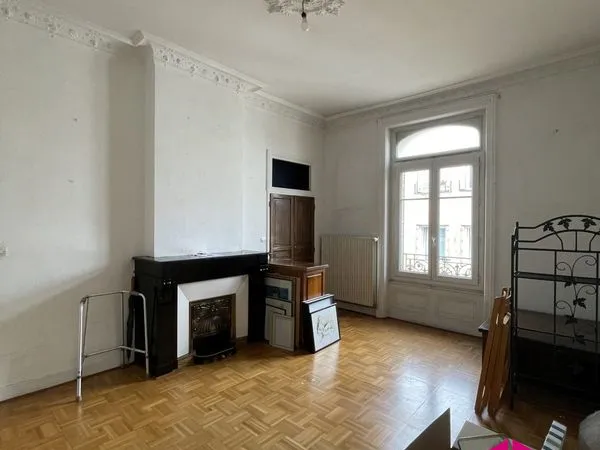 Appartement 2 pièces 62 m² 