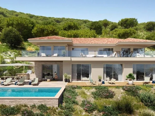 Maison 7 pièces 387 m² 