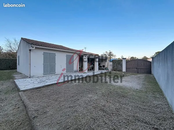 Maison 4 pièces 77 m² 