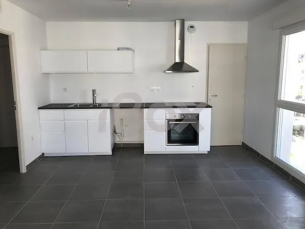 Appartement 3 pièces 58 m² 