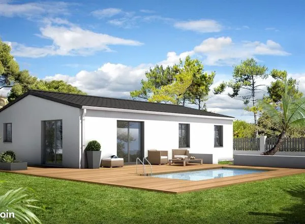 Maison 5 pièces 95 m² 