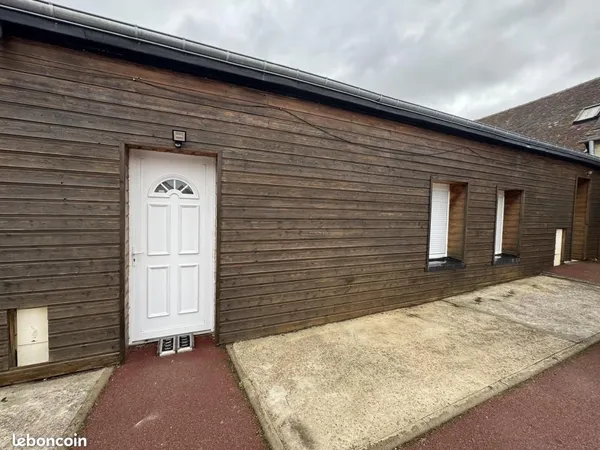 Appartement 4 pièces 80 m² 