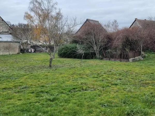 Terrain à bâtir 450 m² 