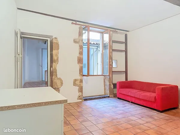 Appartement 2 pièces 28 m² 