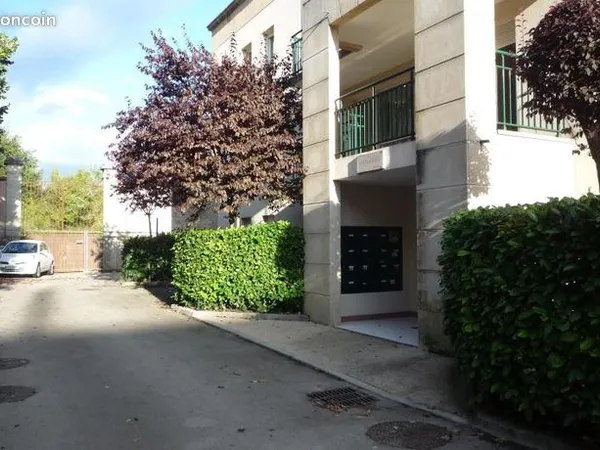 Appartement 1 pièce 19 m² 