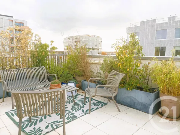 Appartement 4 pièces 91 m² 