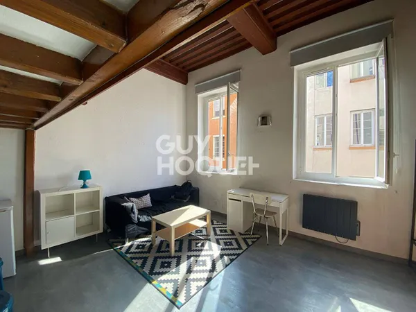 Appartement 1 pièce 28 m² 