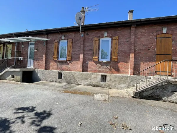 Maison 4 pièces 79 m² 