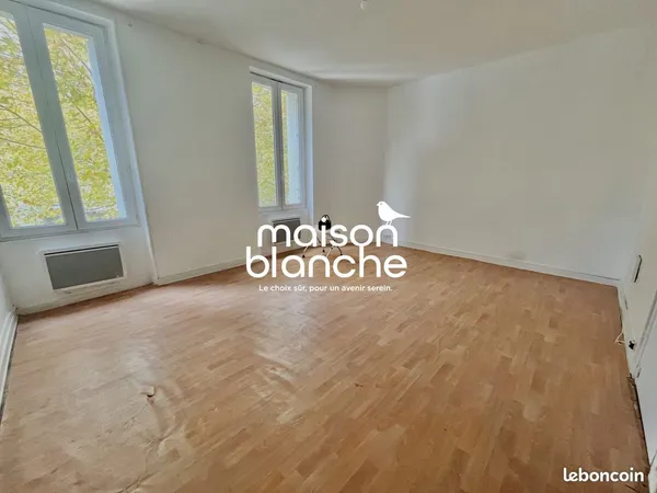 Appartement 3 pièces 42 m² 