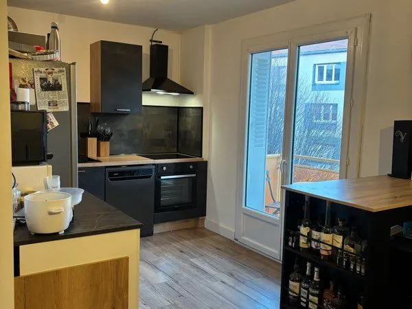 Appartement 59m2 