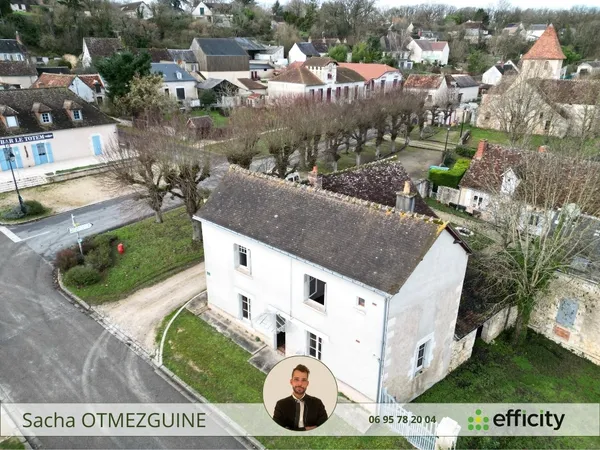 Maison 5 pièces 83 m² 