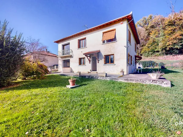 Maison 6 pièces 180 m² 