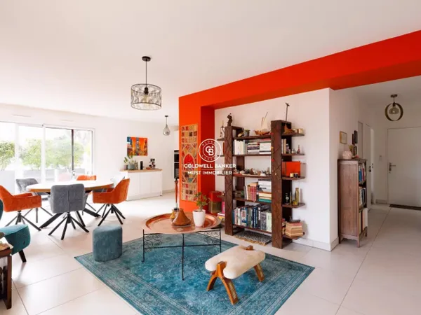 Appartement avec vue sur le lac 