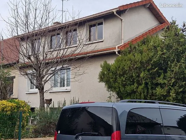 Maison 7 pièces 115 m² 
