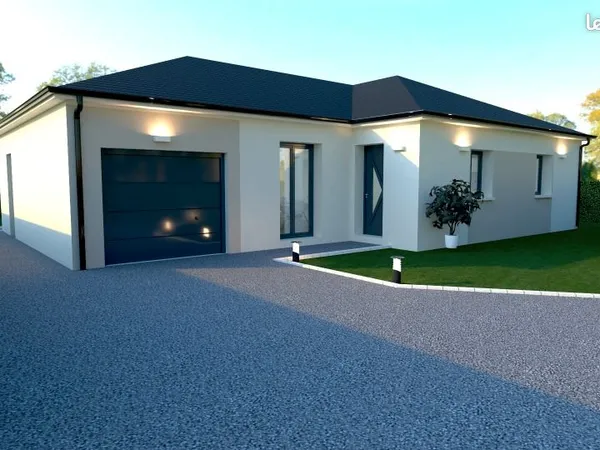 Maison 5 pièces 95 m² 