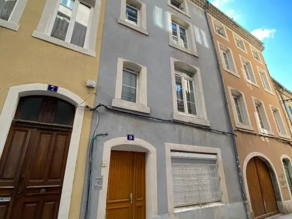Appartement 2 pièces 27 m² 